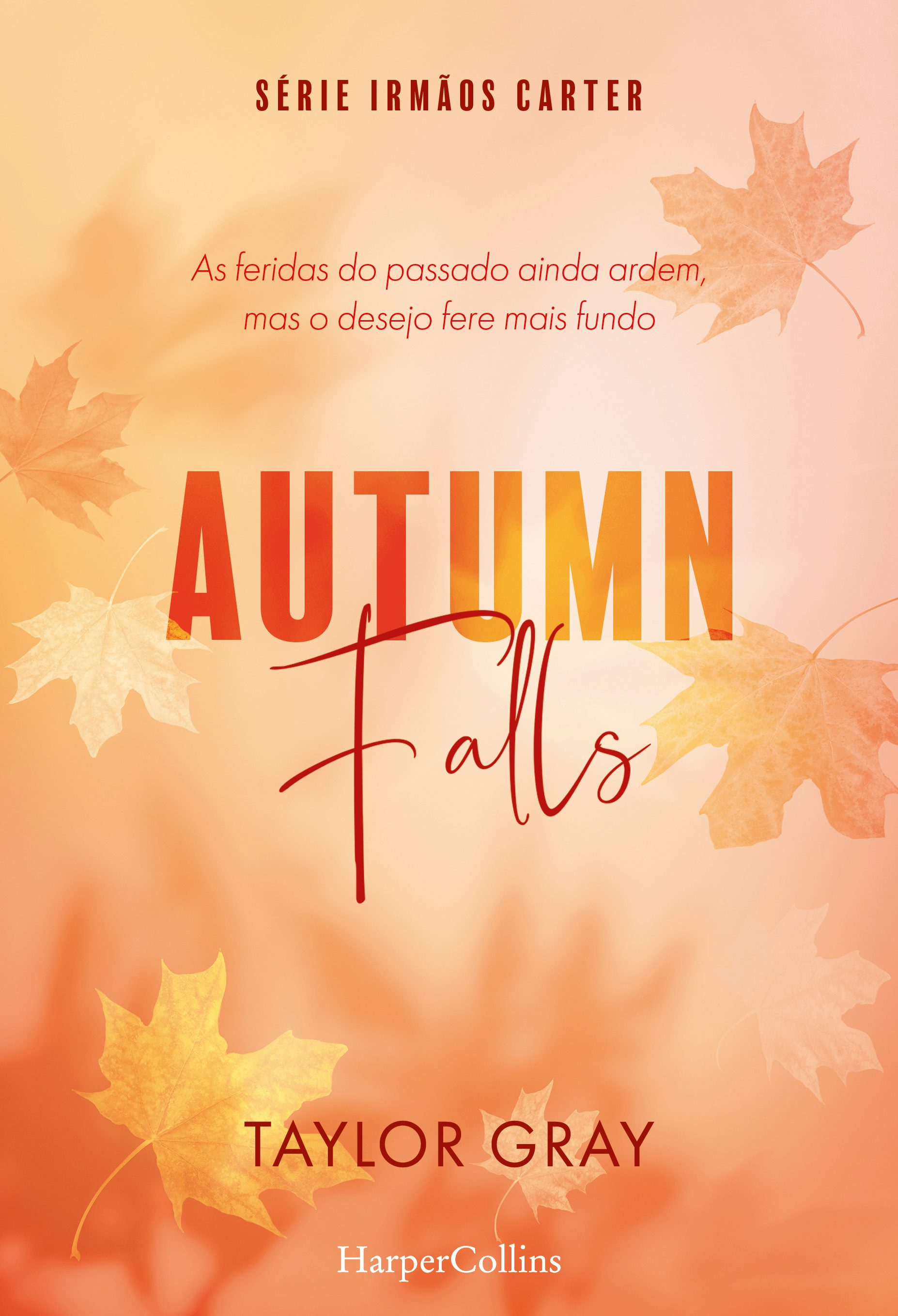 Autumn Falls – HarperCollinsPortugal