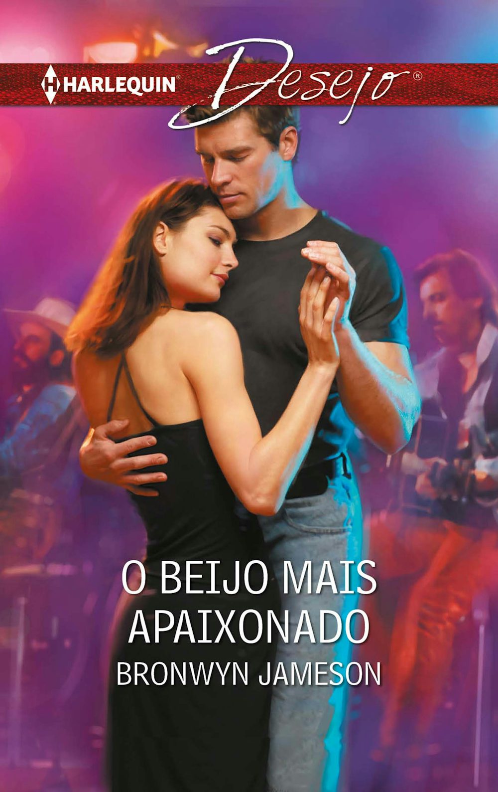 O BEIJO MAIS APAIXONADO – HarperCollinsPortugal