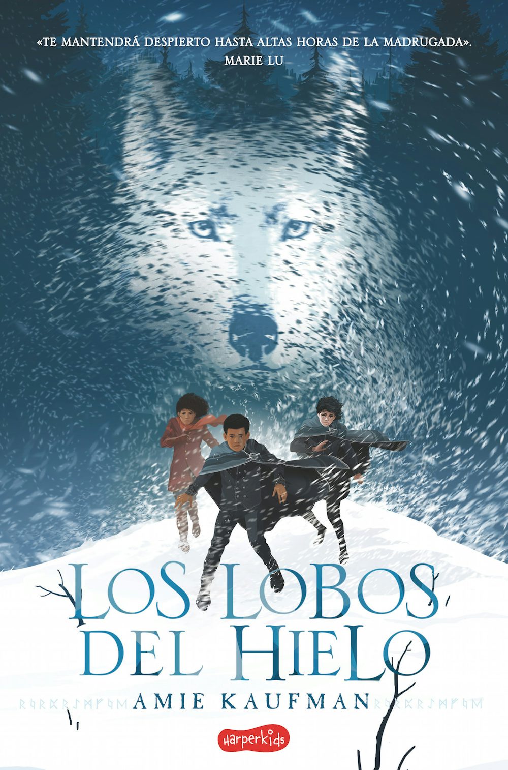 Los lobos del hielo – HarperCollinsEspana