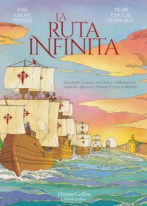 La Ruta Infinita - cómic